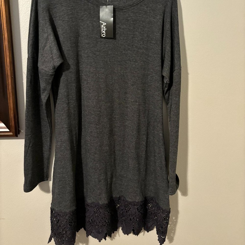 Azbro Dress size M Black